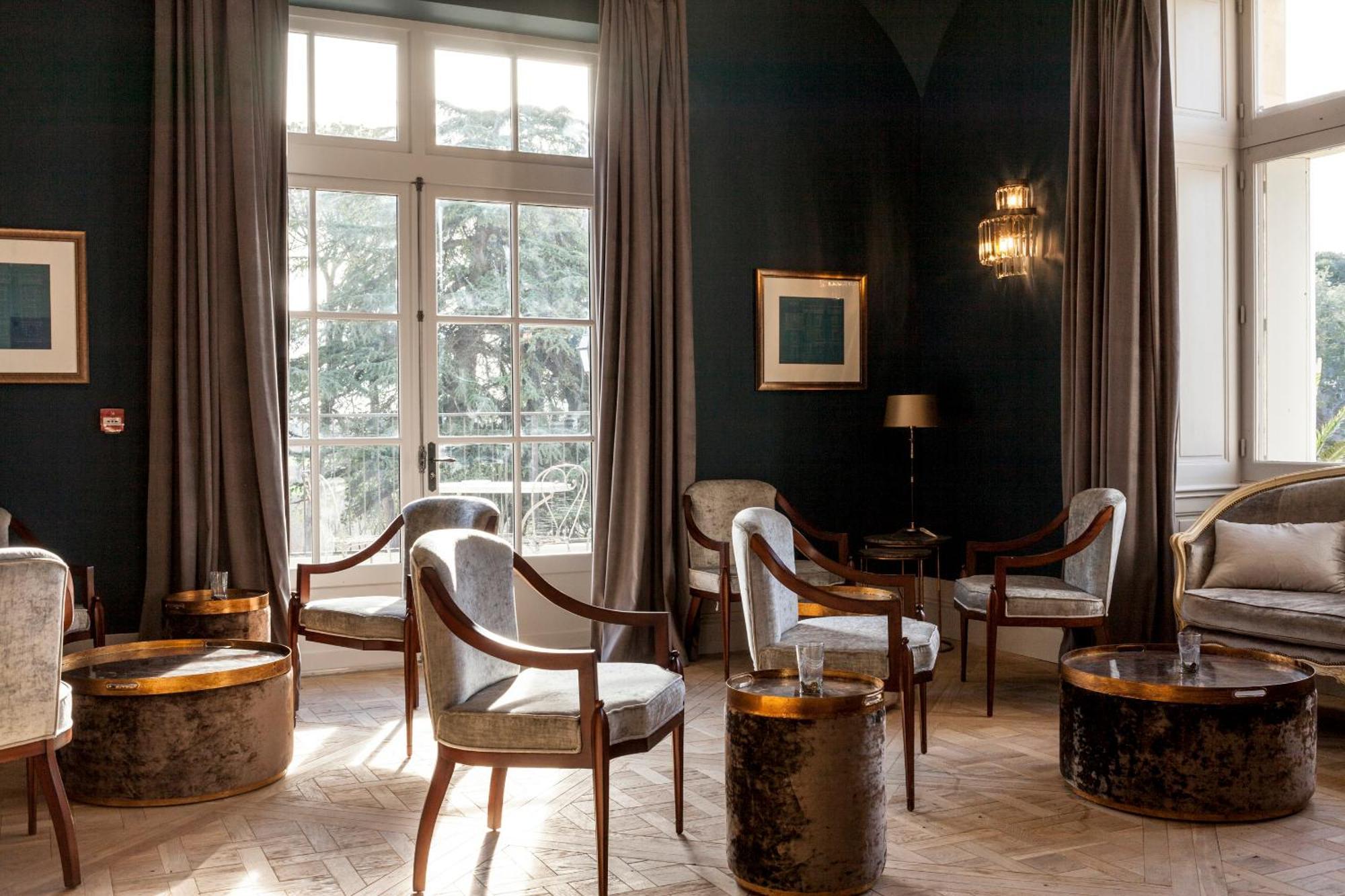 Chateau St Pierre De Serjac Puissalicon Экстерьер фото